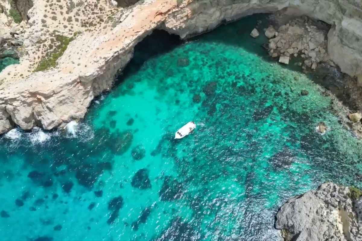 malta Blue Lagoon