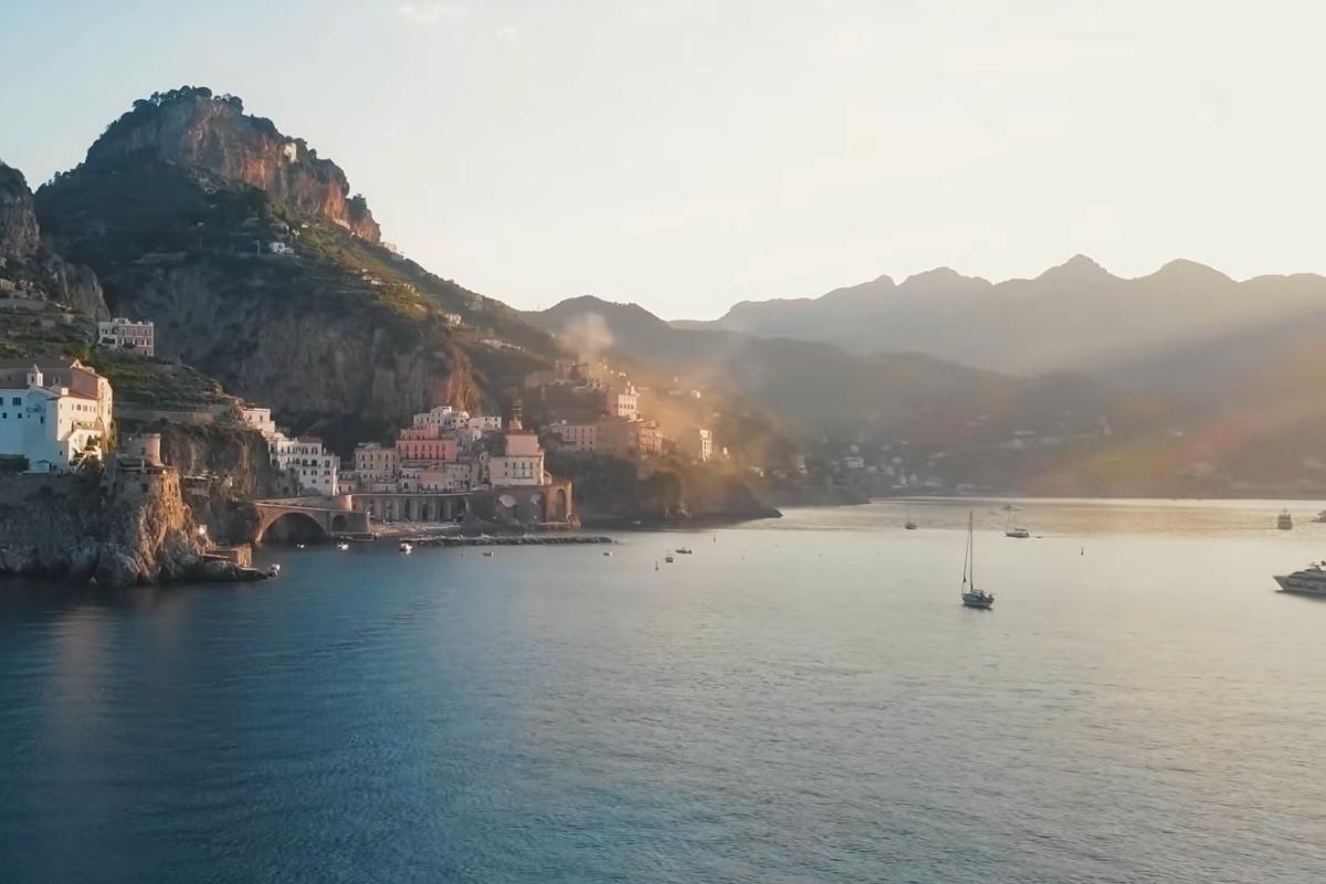 amalfi italija
