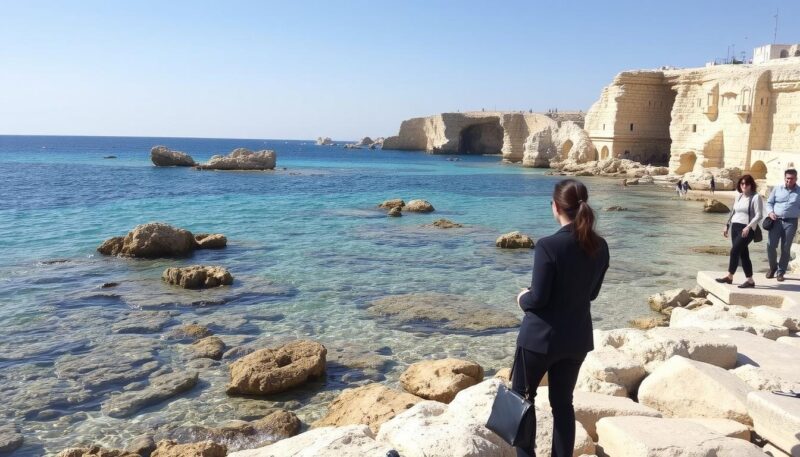 najbolje plaže na malti najbolje plaže na malti