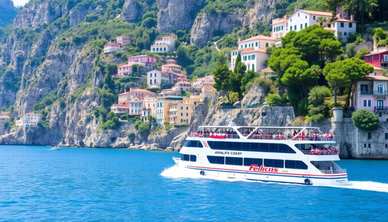 trajekt amalfi obala trajekt amalfi obala