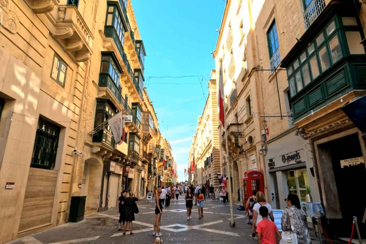 malta valeta 